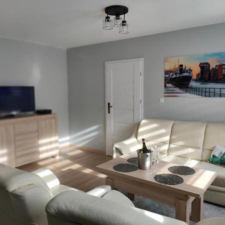 Downtown Torunska Apartment Гданьск Экстерьер фото