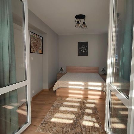 Downtown Torunska Apartment Гданьск Экстерьер фото