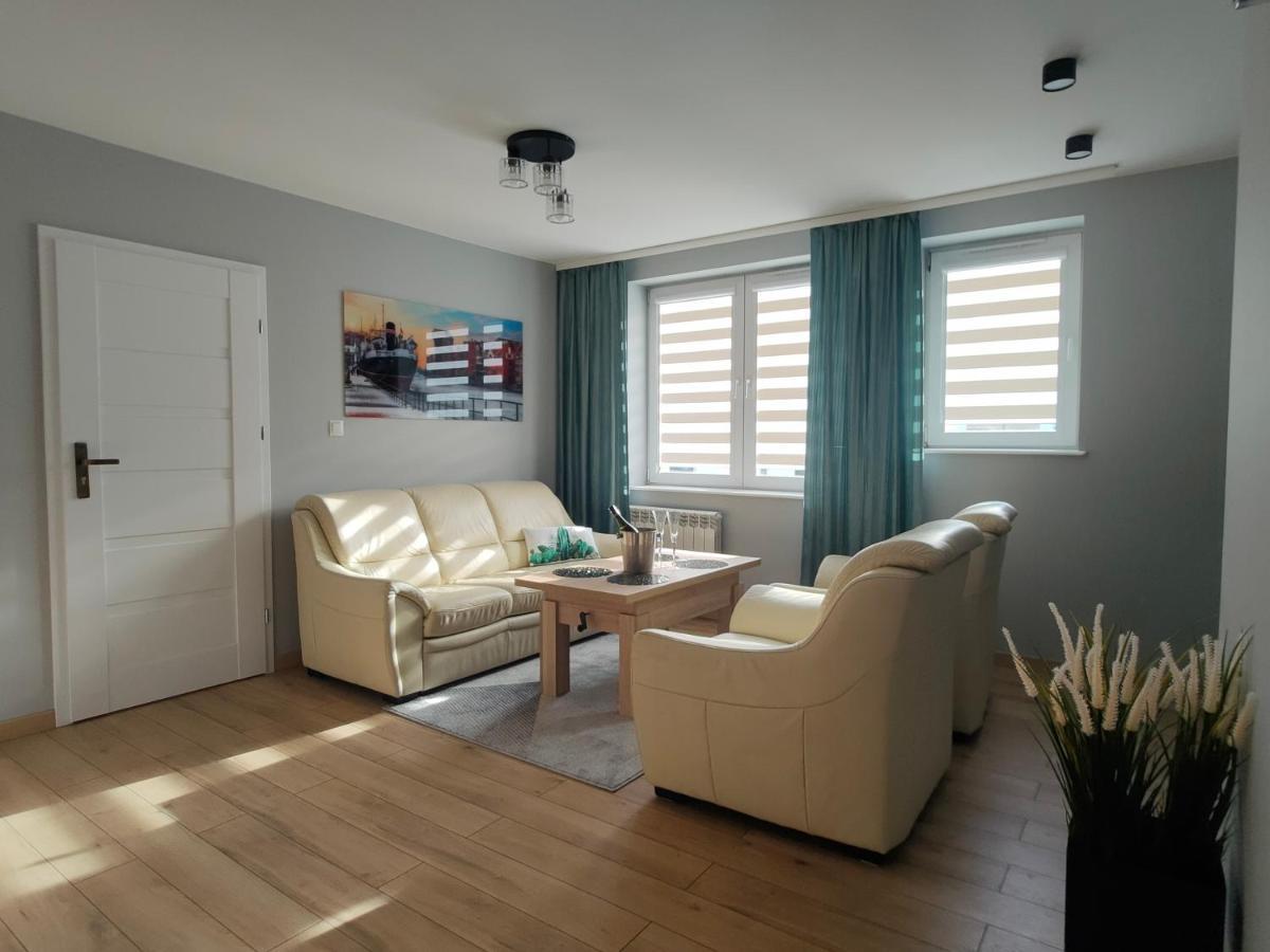 Downtown Torunska Apartment Гданьск Экстерьер фото