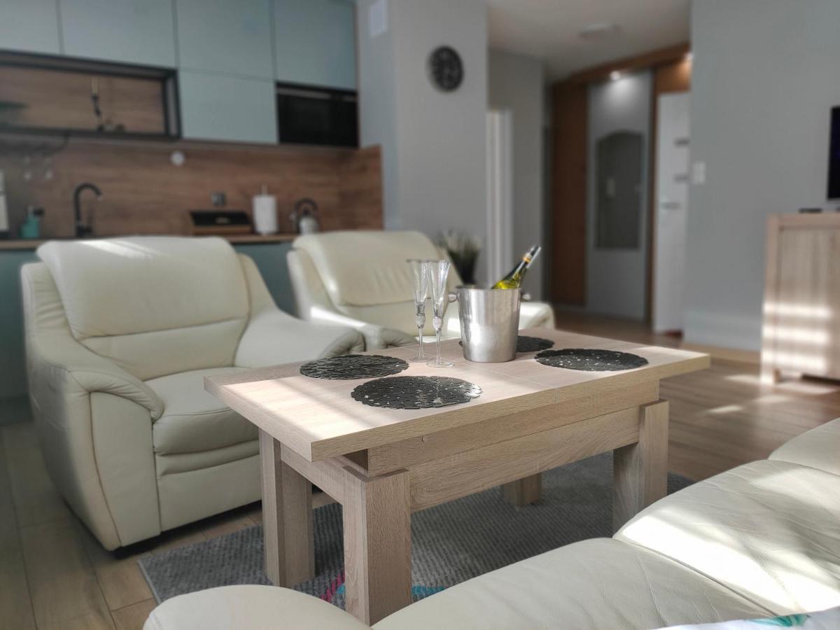 Downtown Torunska Apartment Гданьск Экстерьер фото