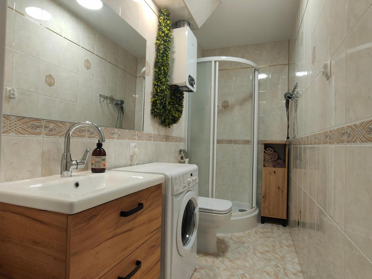 Downtown Torunska Apartment Гданьск Экстерьер фото