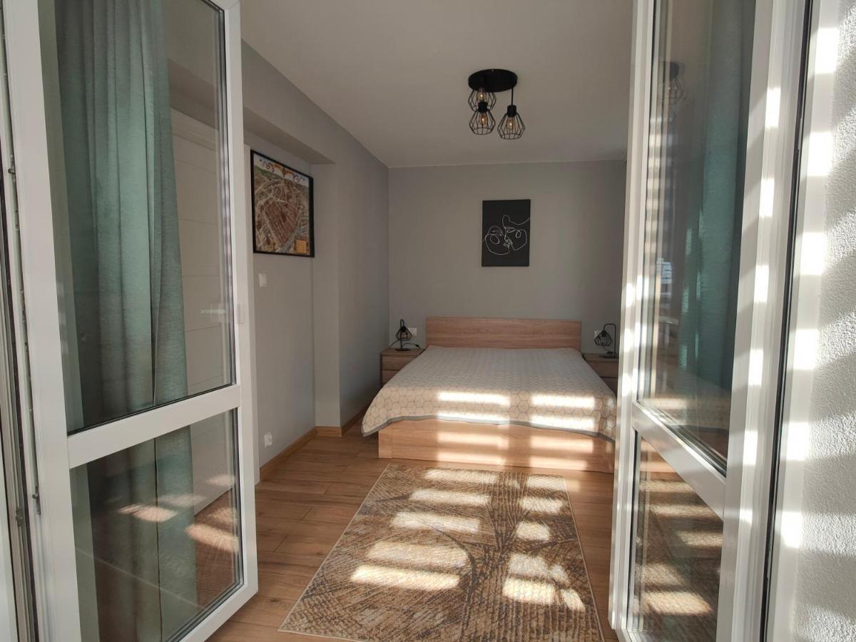 Downtown Torunska Apartment Гданьск Экстерьер фото